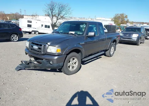 2006 Ford Ranger Fx4 Level Ii/Fx4 Off-Road/Sport/Xlt z USA, uszkodzony, nr VIN 1FTZR45E56PA08006